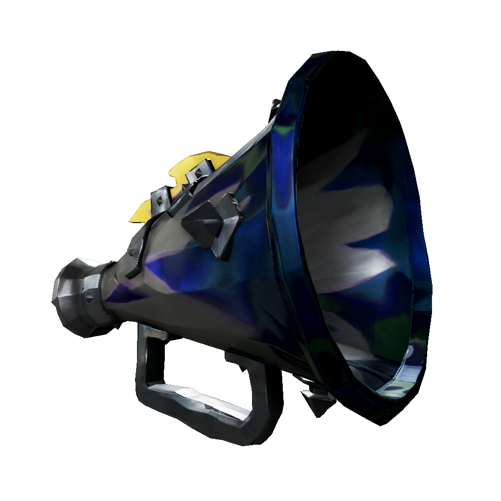 Venomous Kraken Speaking Trumpet