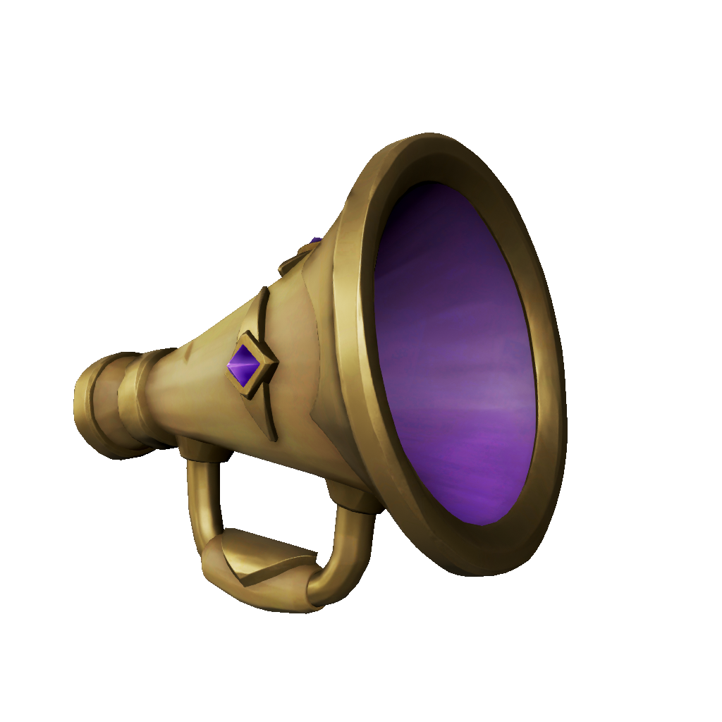 Vociferous Speaking Trumpet