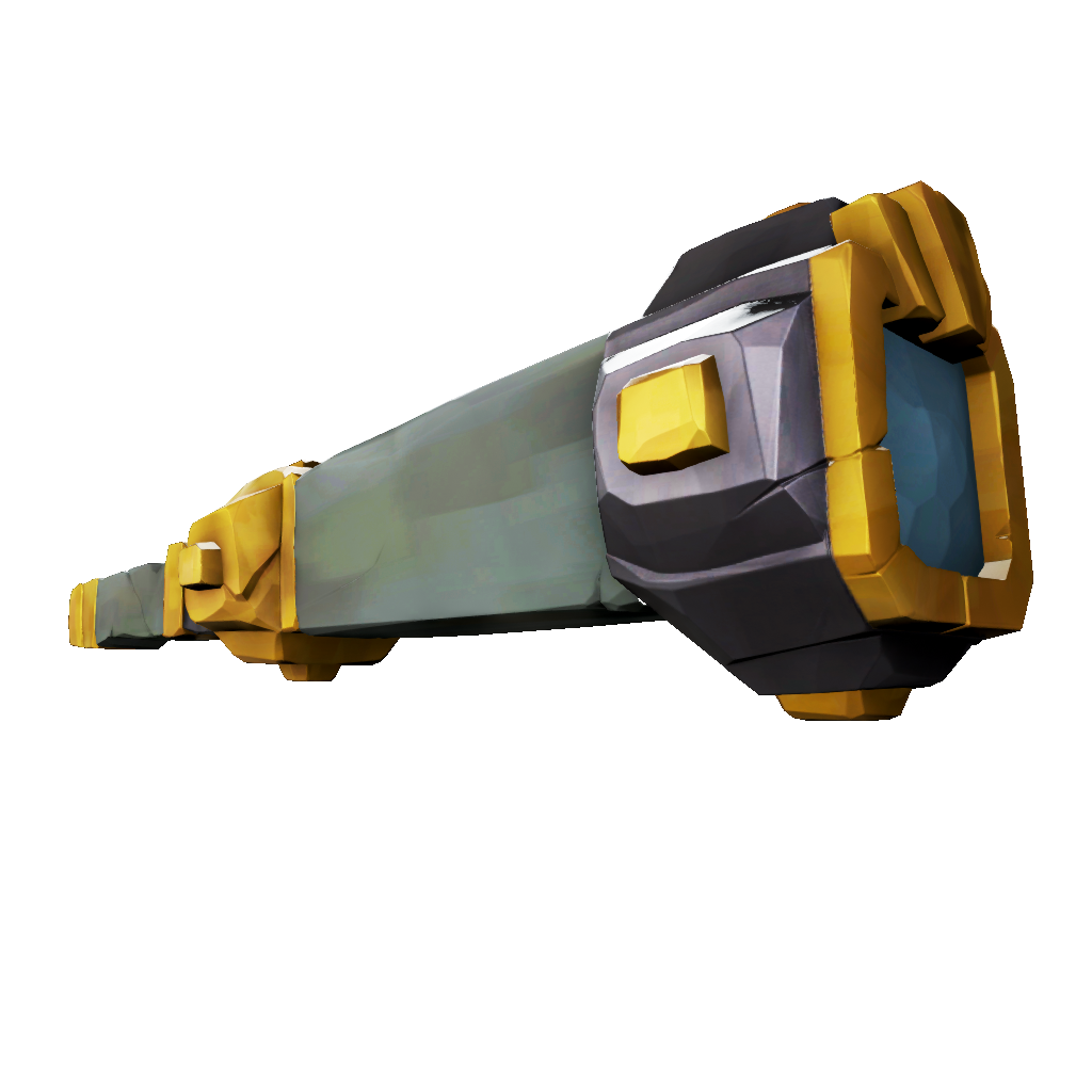 Ancient Spyglass