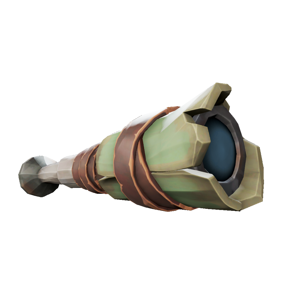 Bilge Rat Spyglass