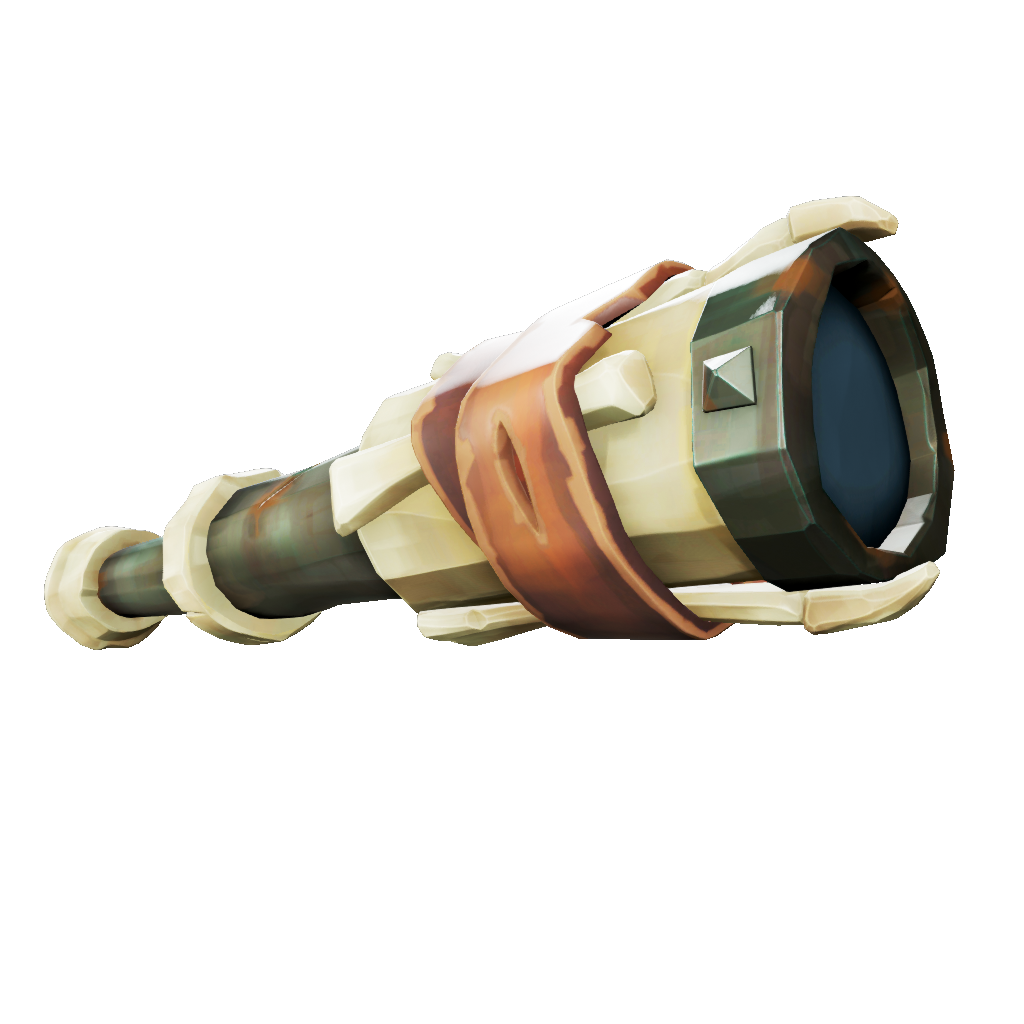 Bone Crusher Spyglass