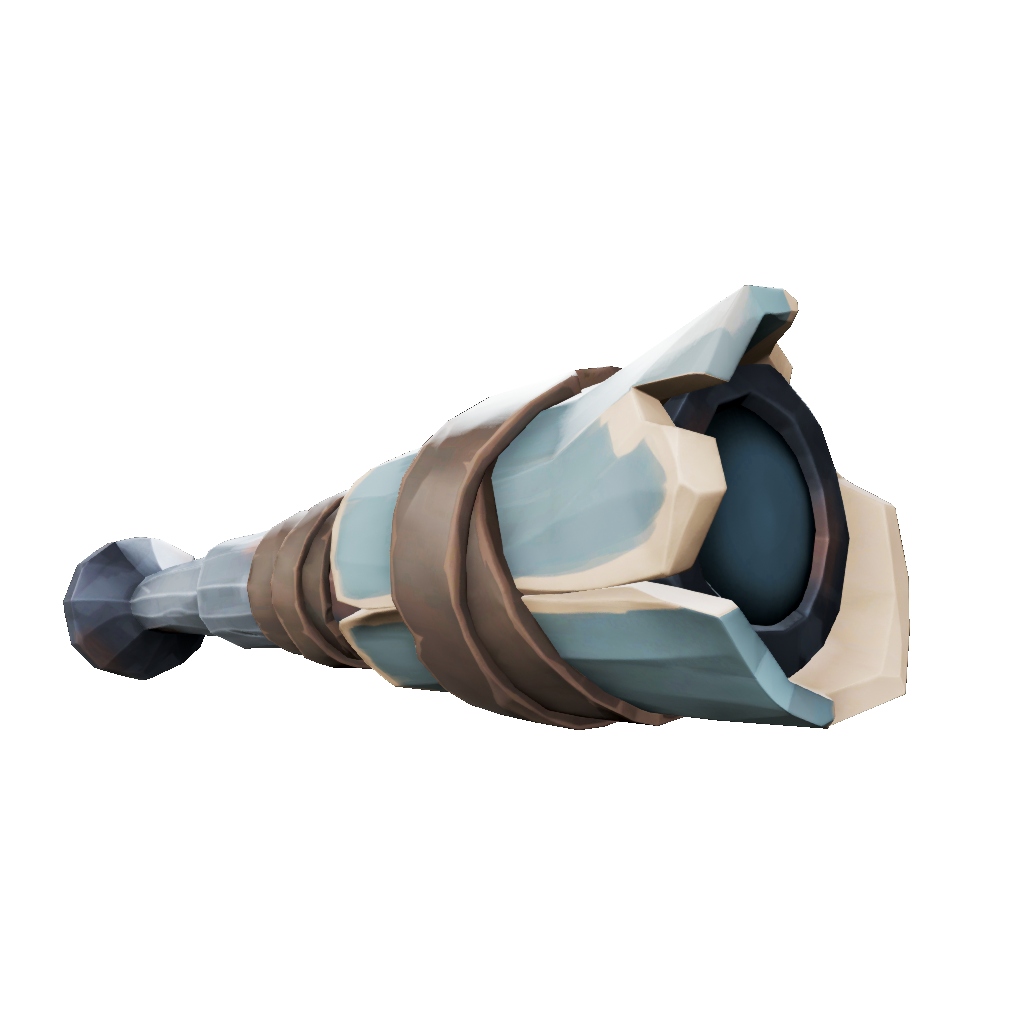 Castaway Bilge Rat Spyglass