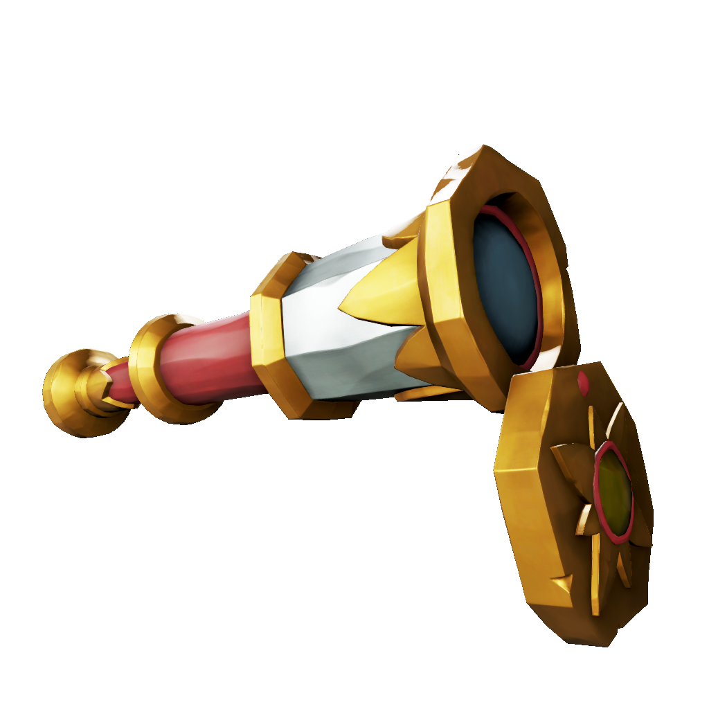 Ceremonial Admiral Spyglass