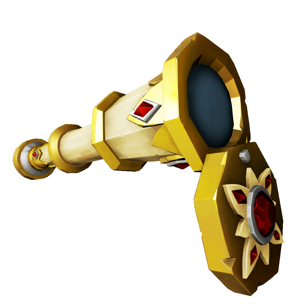 Cultured Aristocrat Spyglass