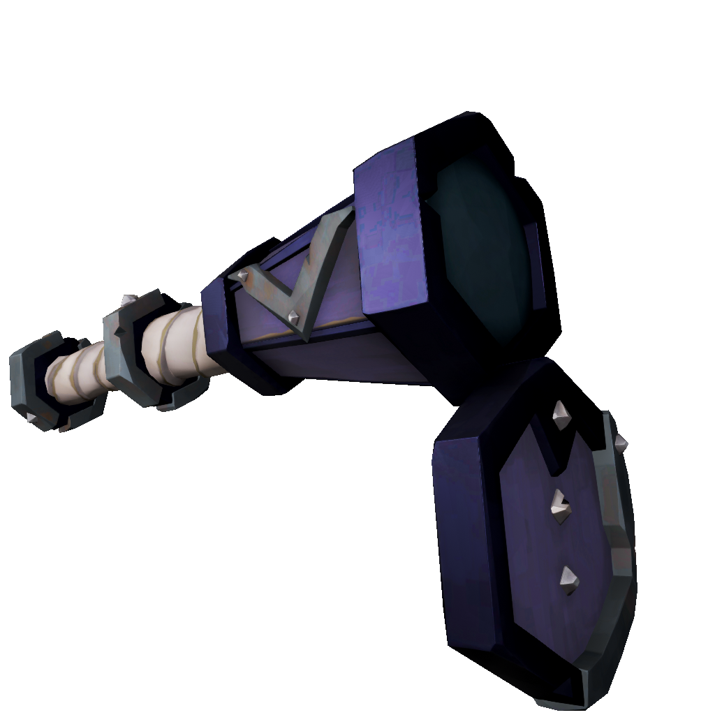 Dawn Hunter Spyglass