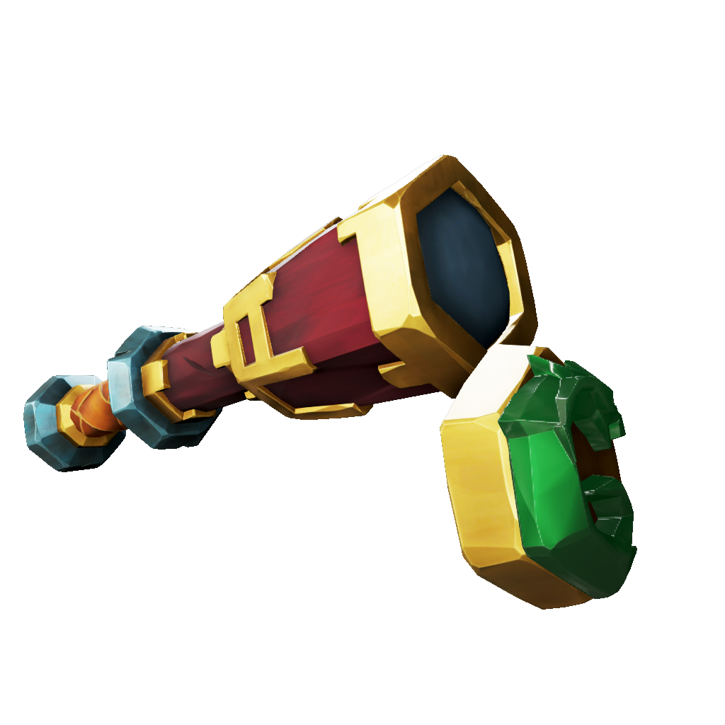 Eastern Winds Jade Spyglass