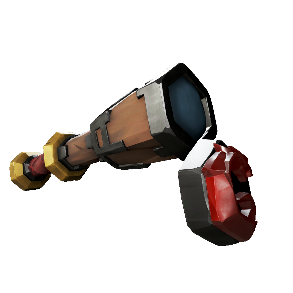 Eastern Winds Ruby Spyglass