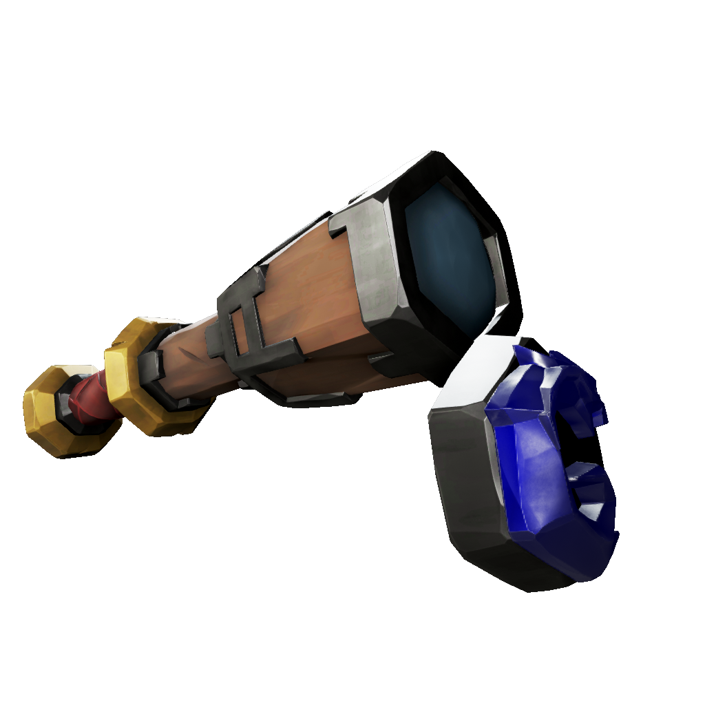 Eastern Winds Sapphire Spyglass