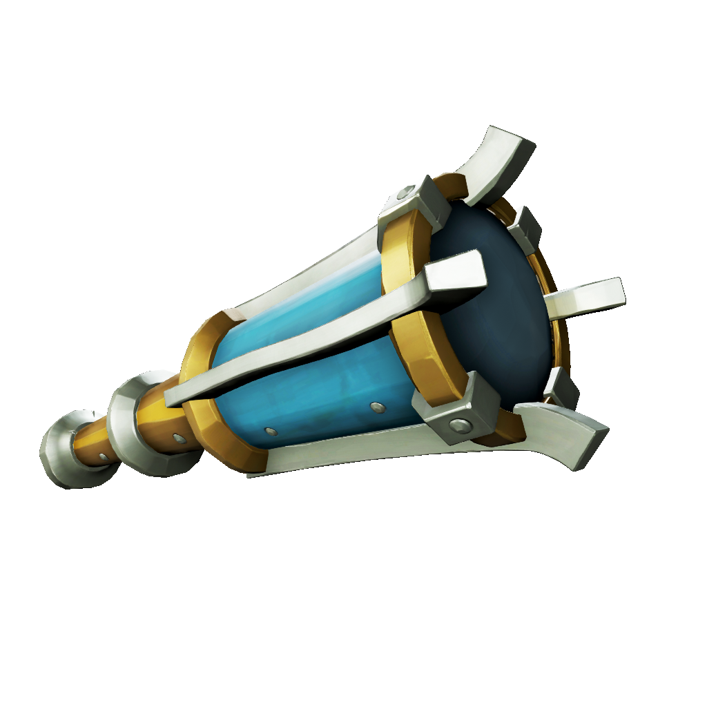 Esteemed Merchant Spyglass