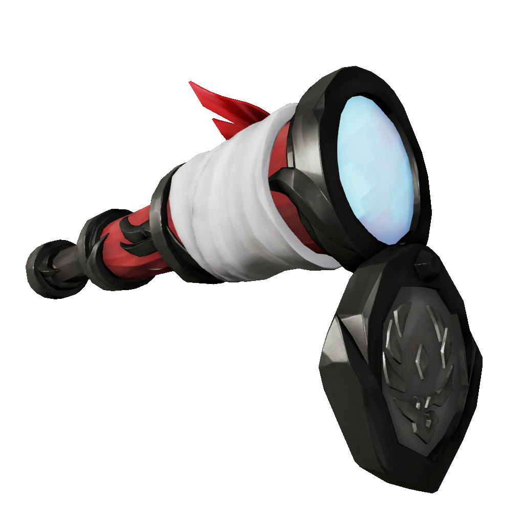 Fallen Sea Dog Spyglass