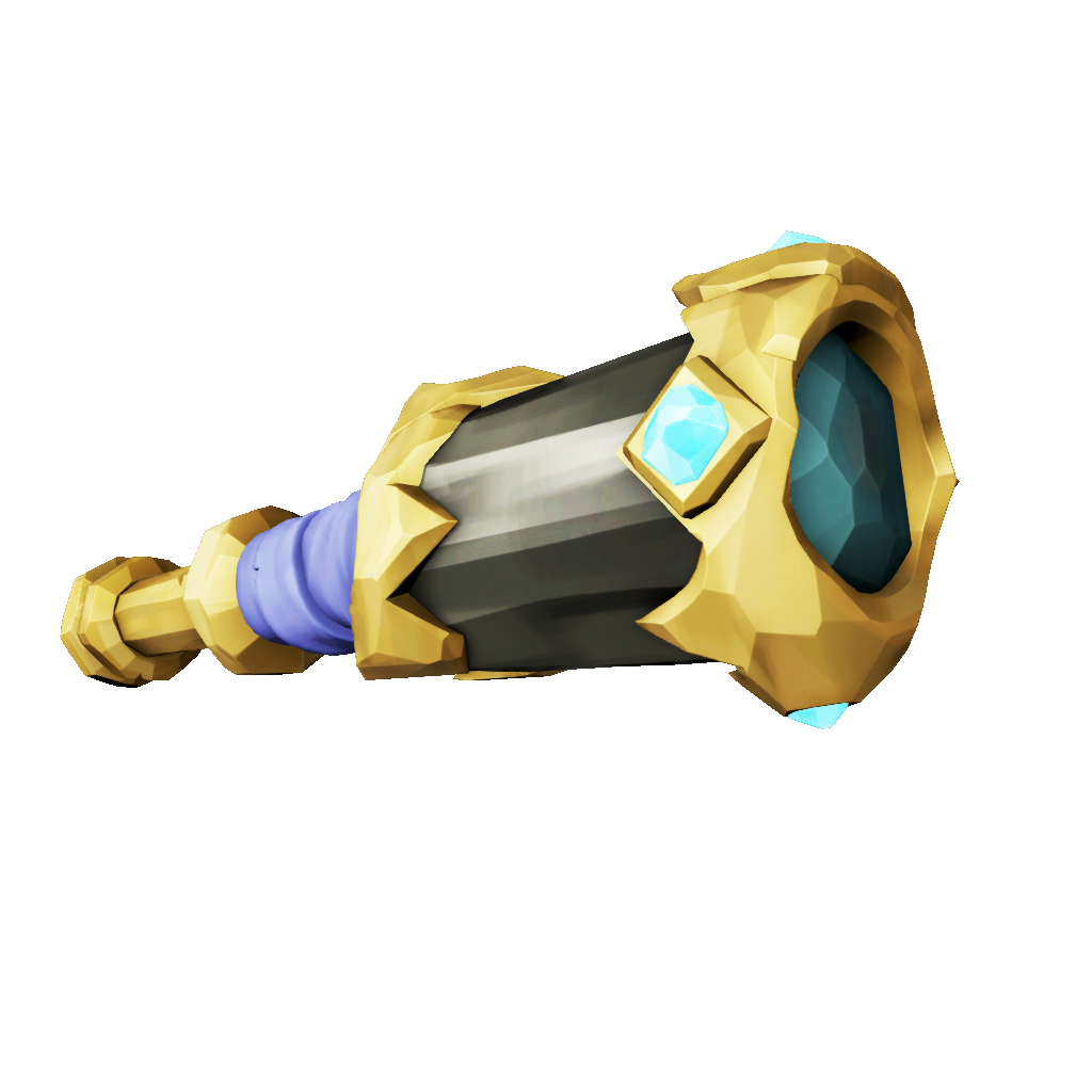 Fates of Fortune Spyglass