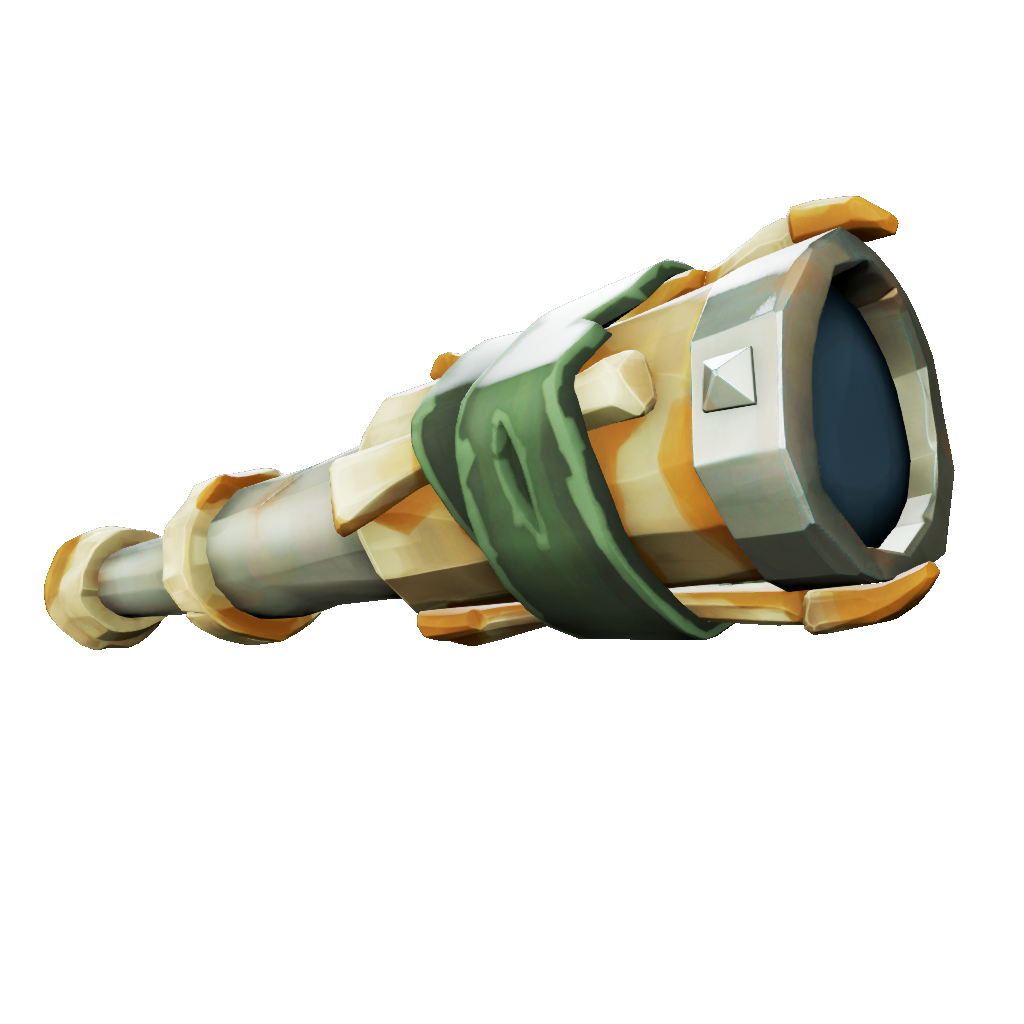 Fearless Bone Crusher Spyglass