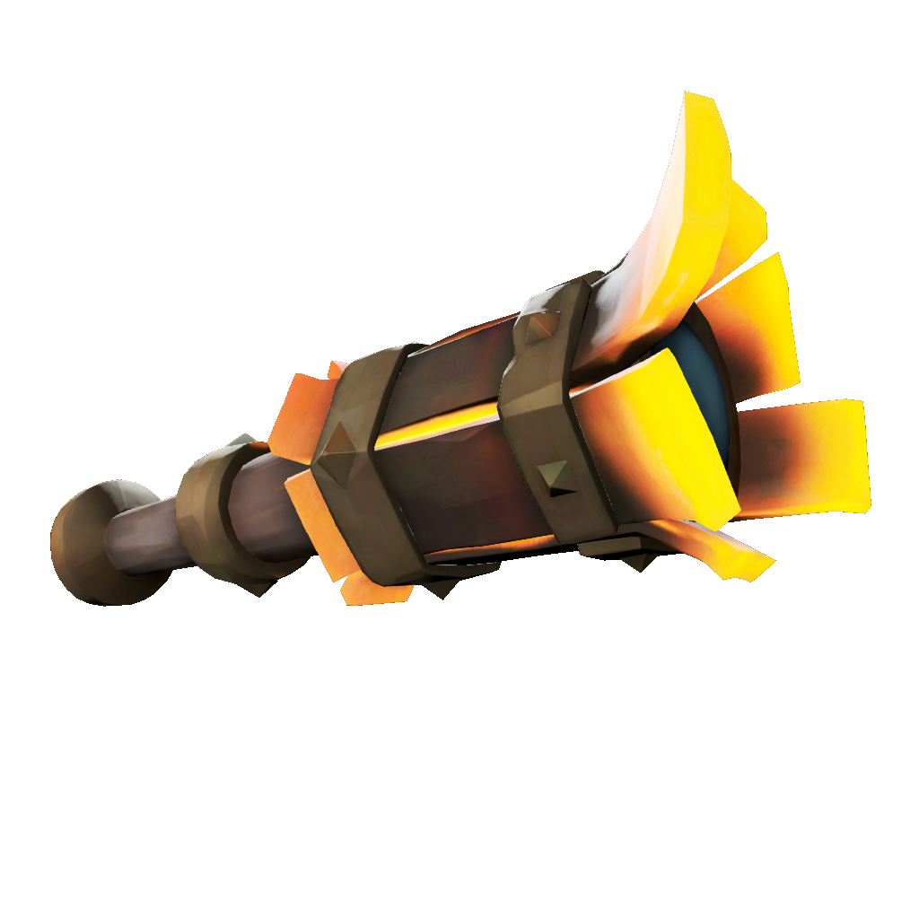 Forsaken Ashes Spyglass