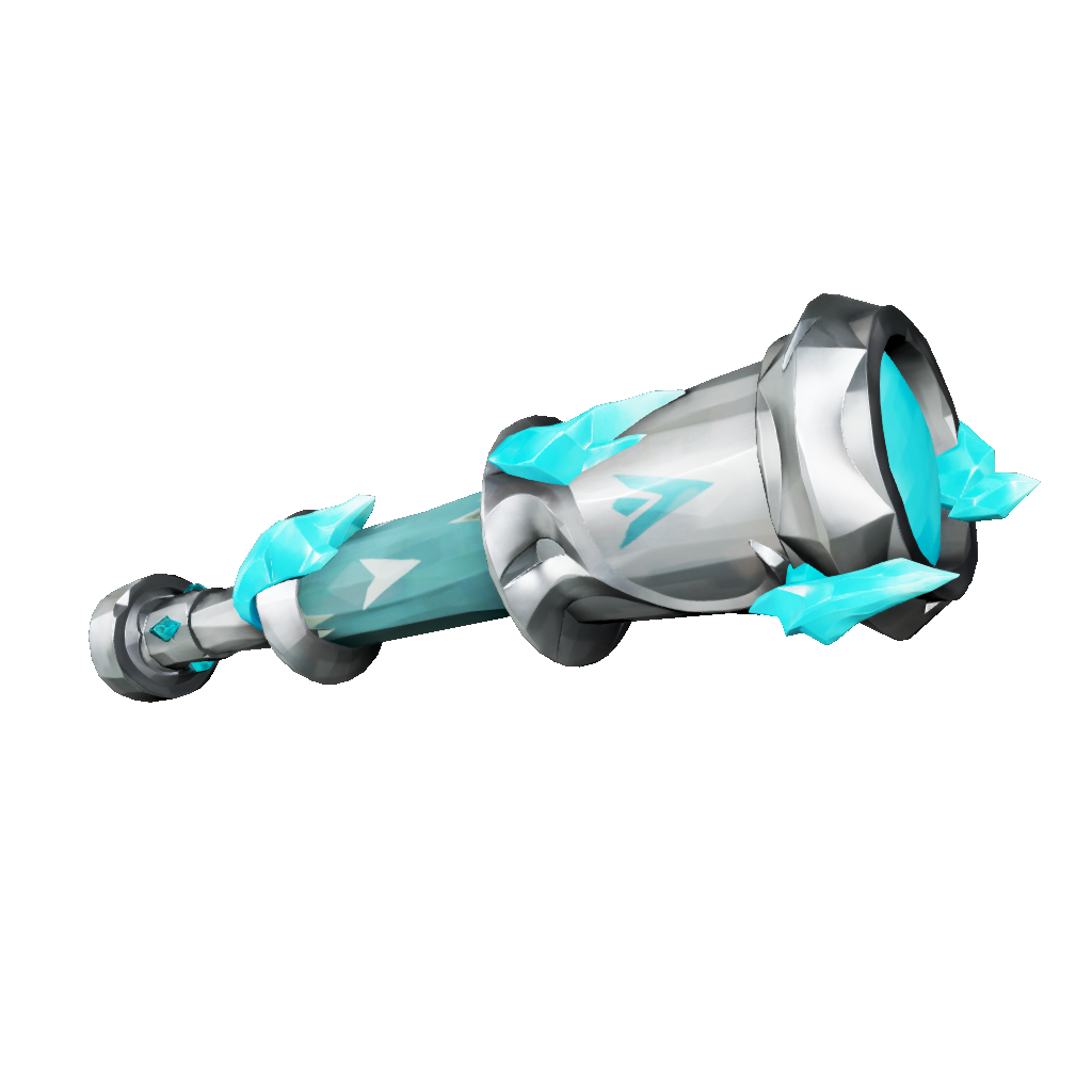 Frozen Horizon Spyglass