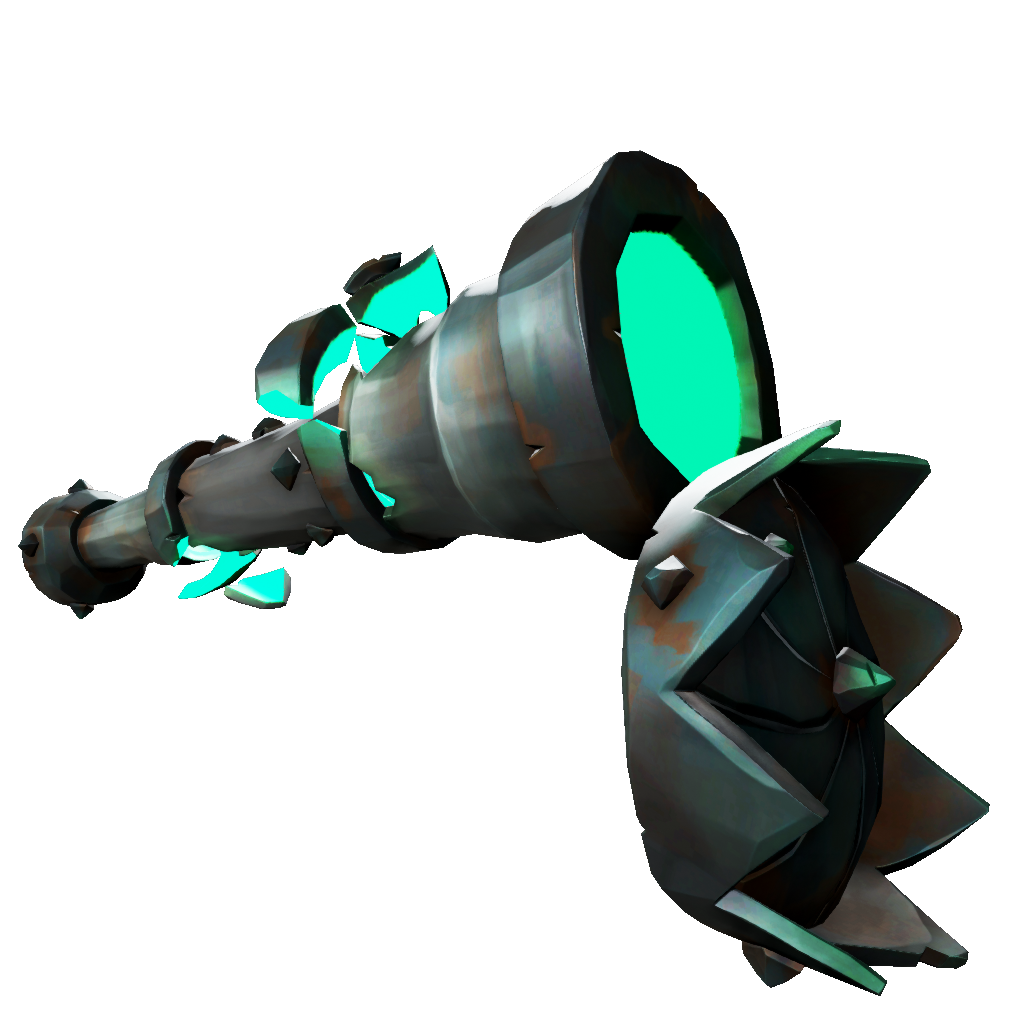 Ghost Spyglass