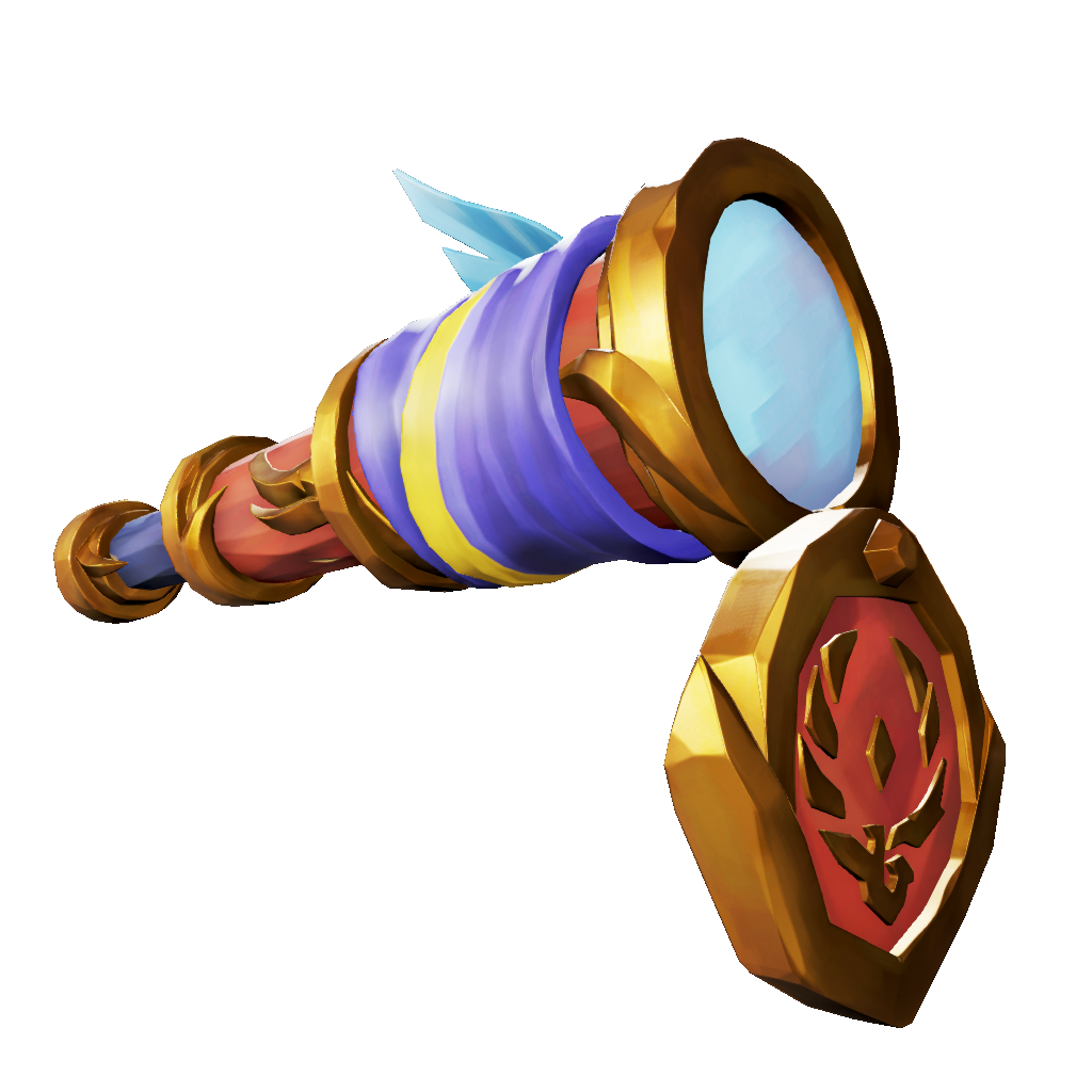 Glorious Sea Dog Spyglass