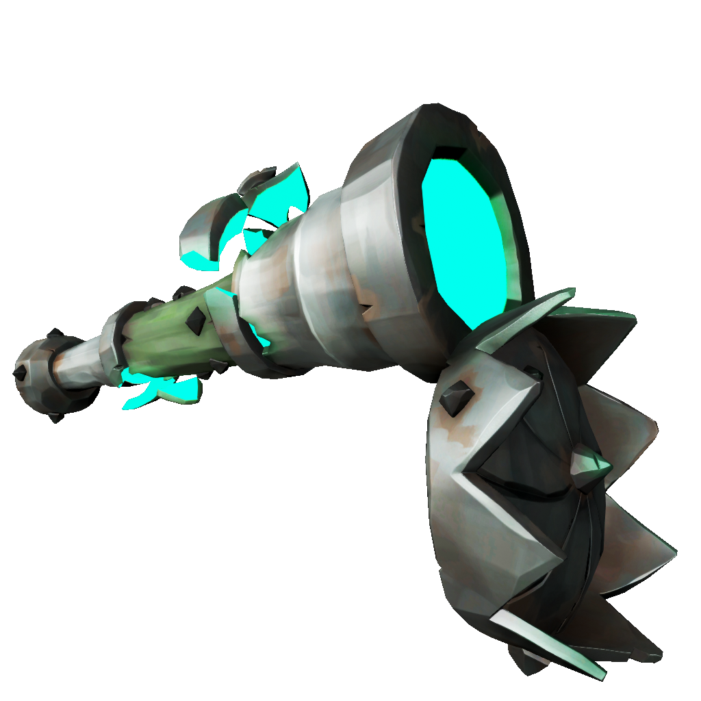 Guardian Ghost Spyglass