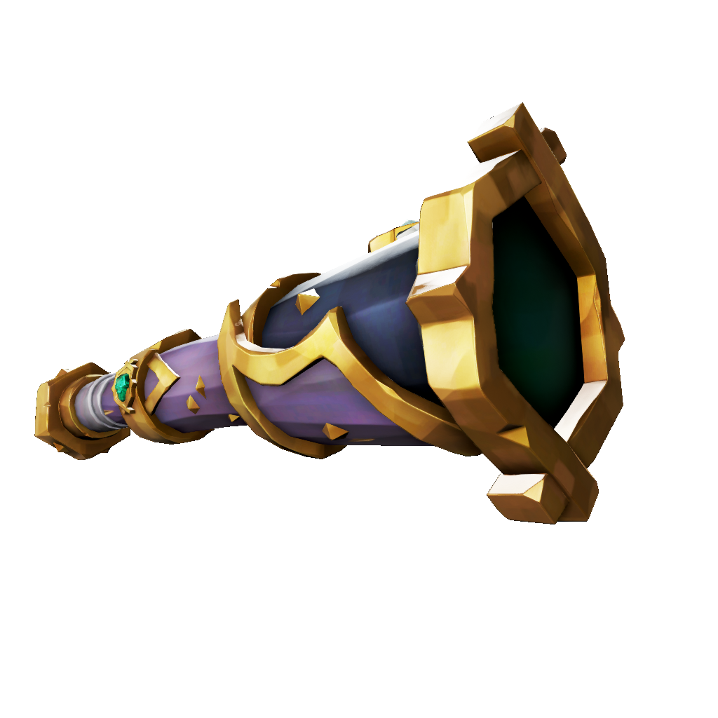 Legendary Spyglass