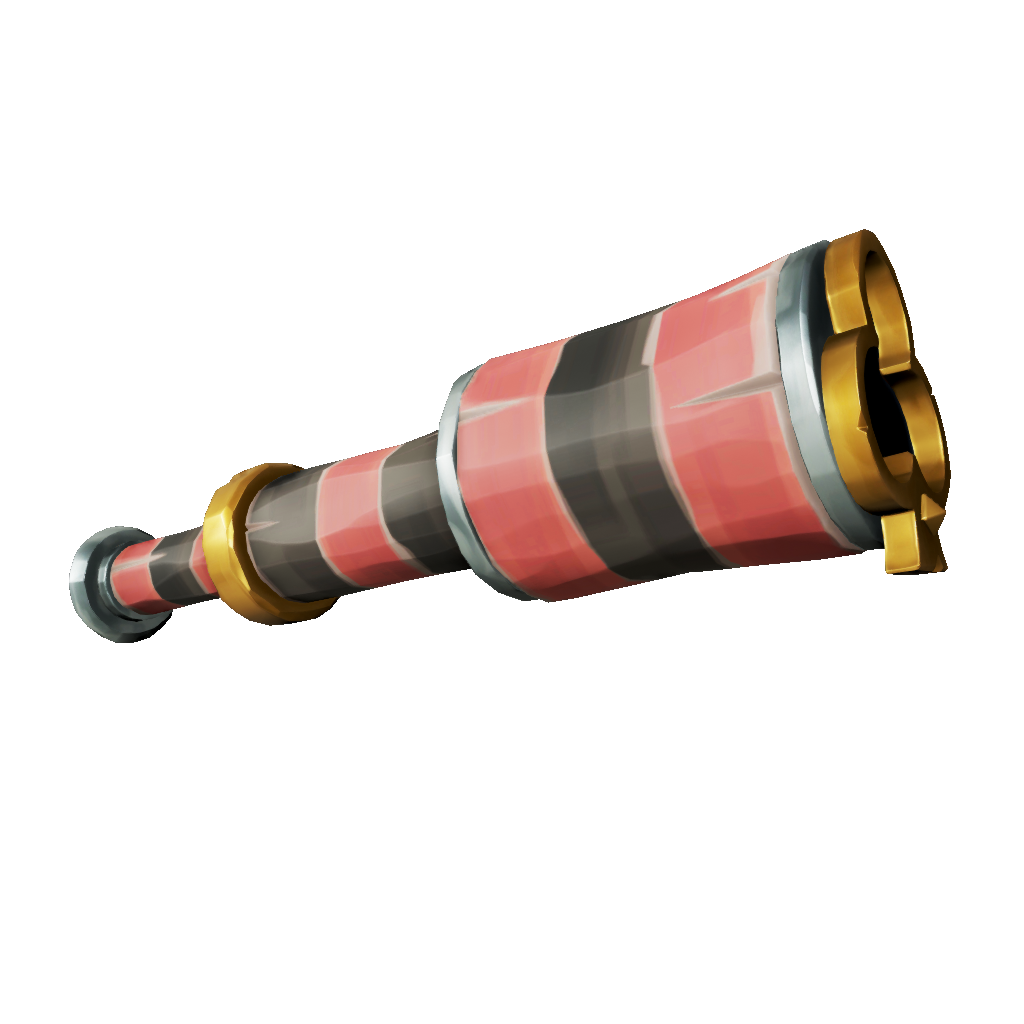 Lucky Hand Spyglass