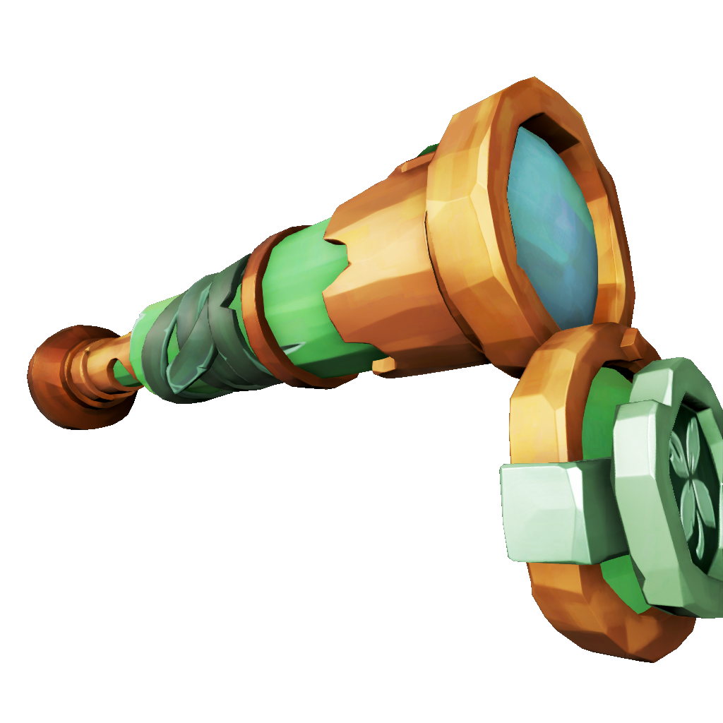 Lucky Rover Spyglass