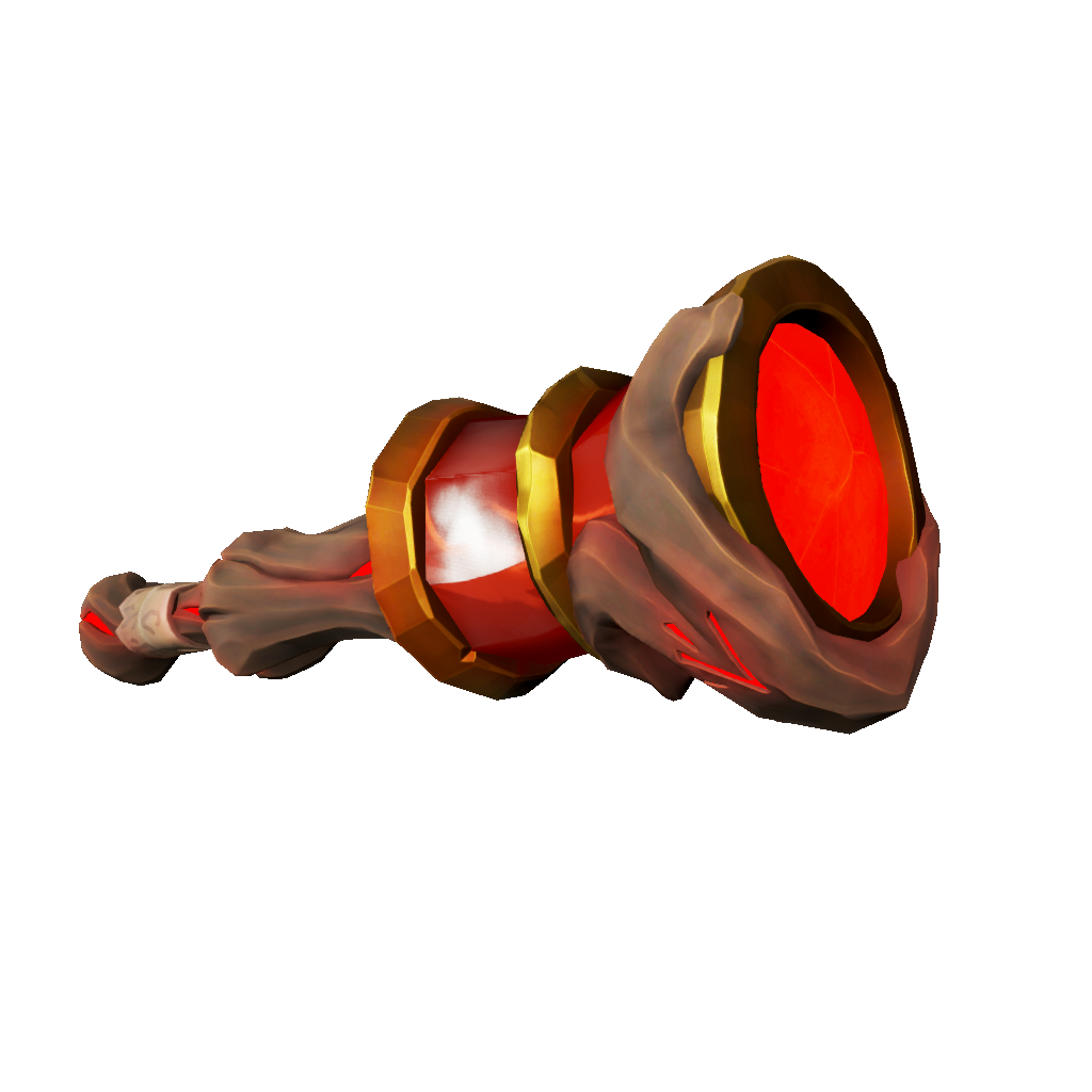 Masked Renegade Spyglass