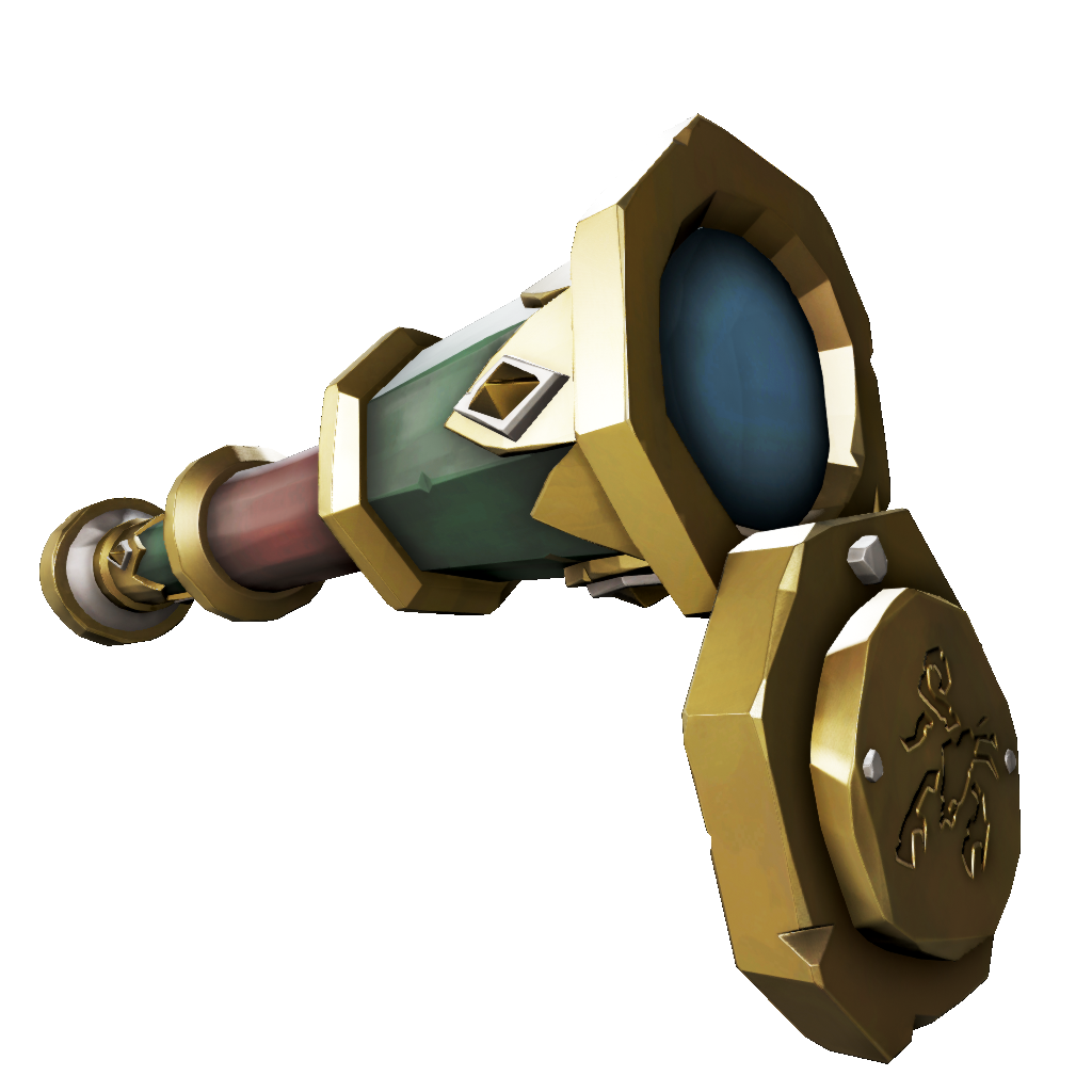 Mercenary Spyglass