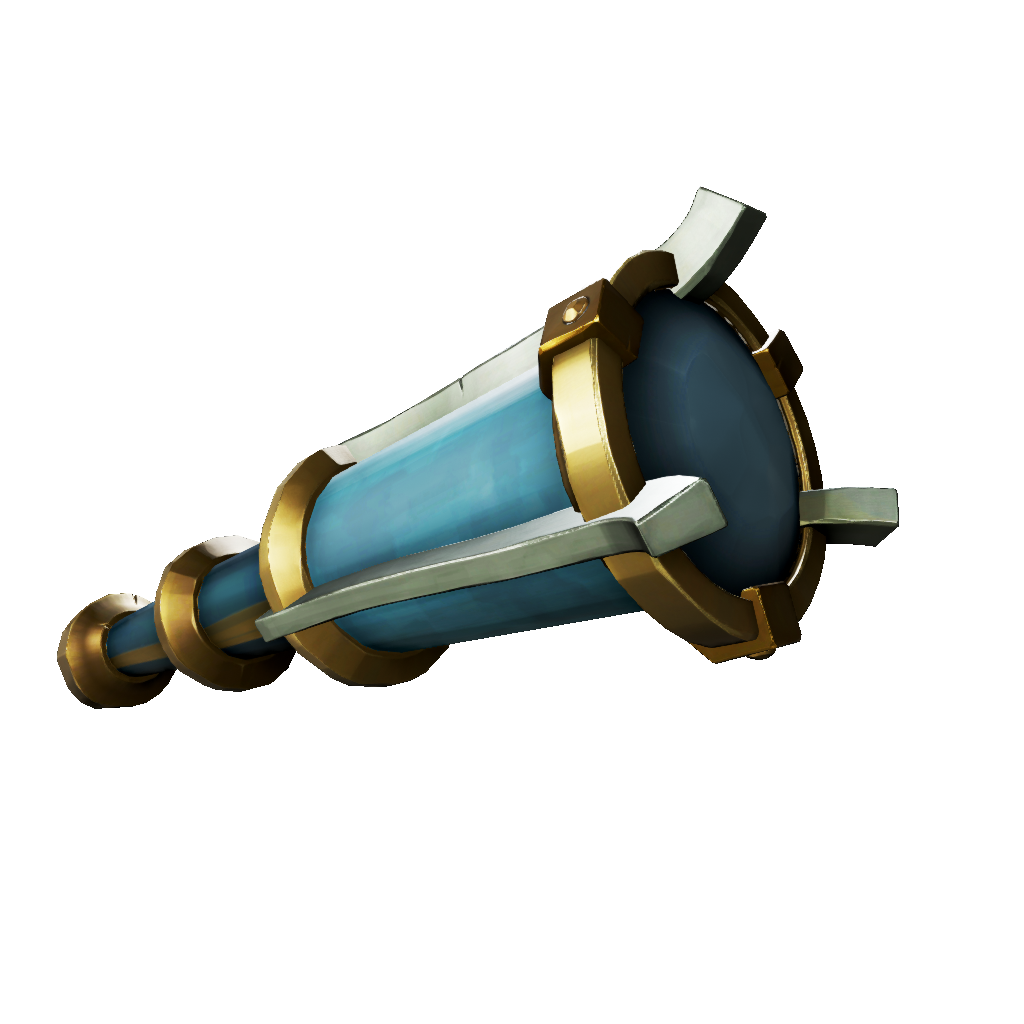 Notable Merchant Spyglass