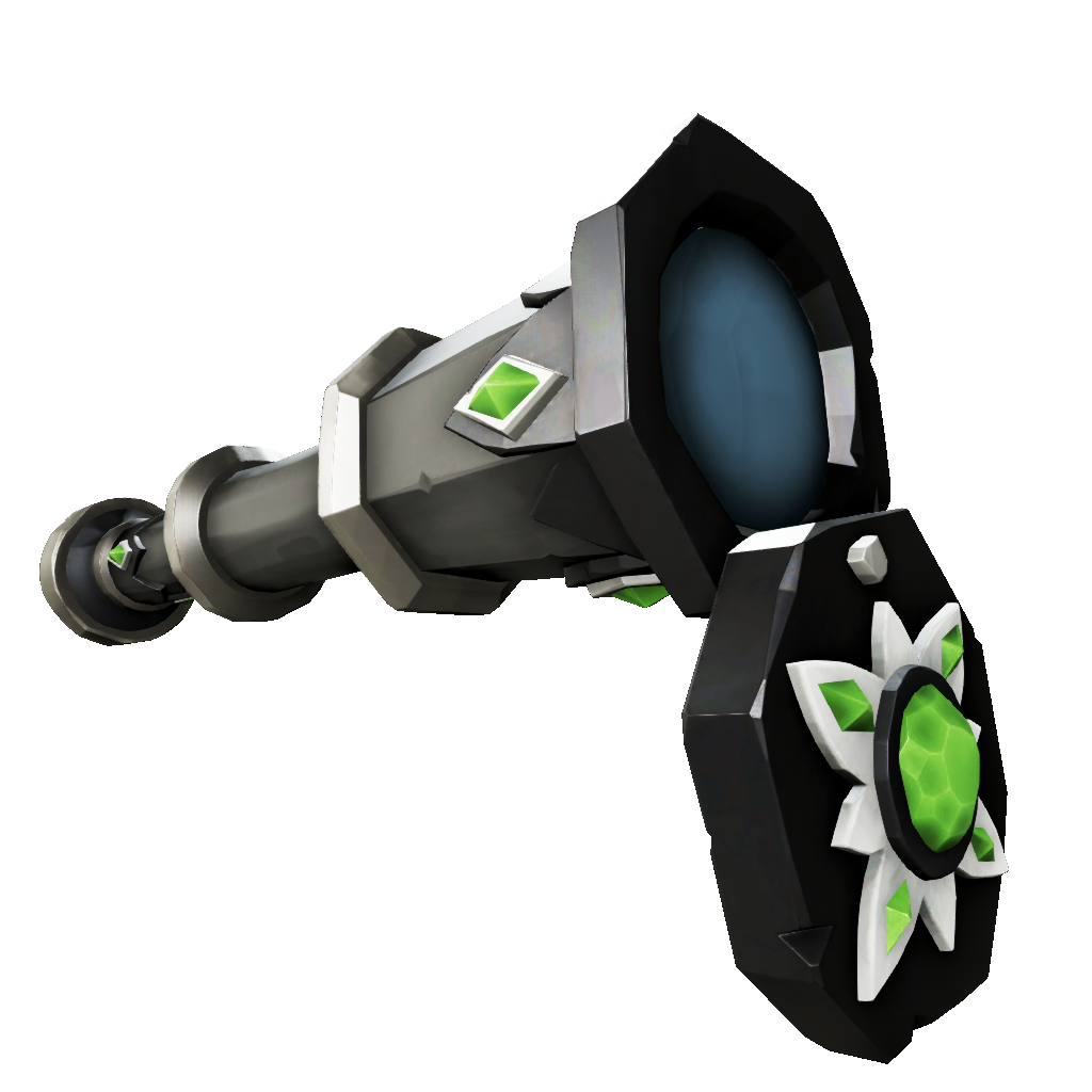 Obsidian Spyglass