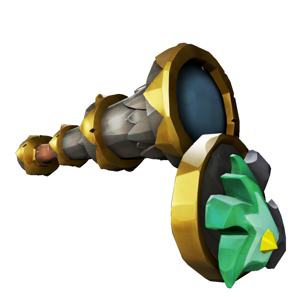 Parrot Spyglass