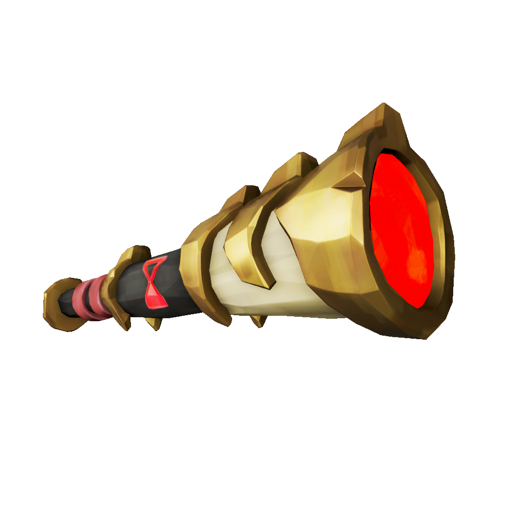 Reaper's Bones Spyglass