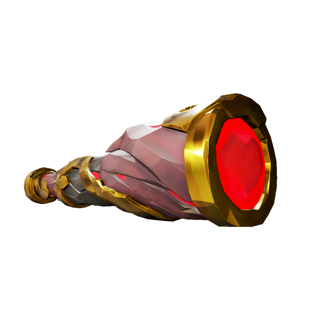 Reaper's Heart Spyglass