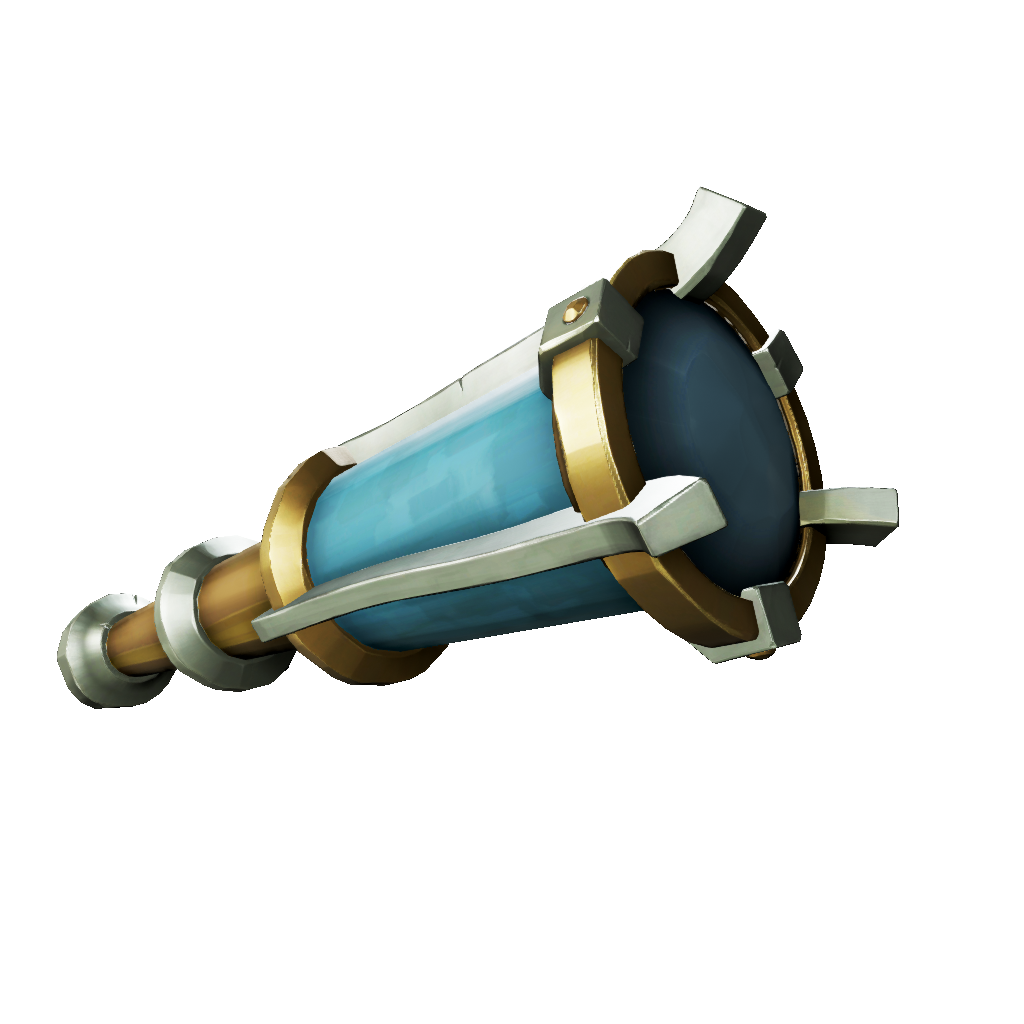 Renowned Merchant Spyglass