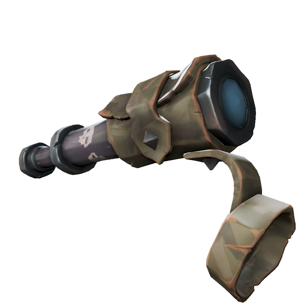 Rogue Sea Dog Spyglass