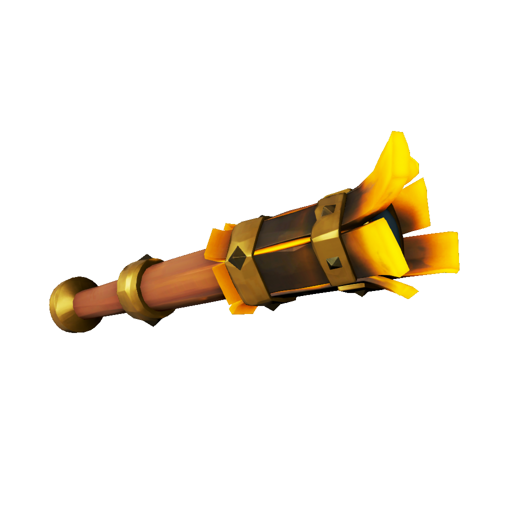 Scorched Forsaken Ashes Spyglass