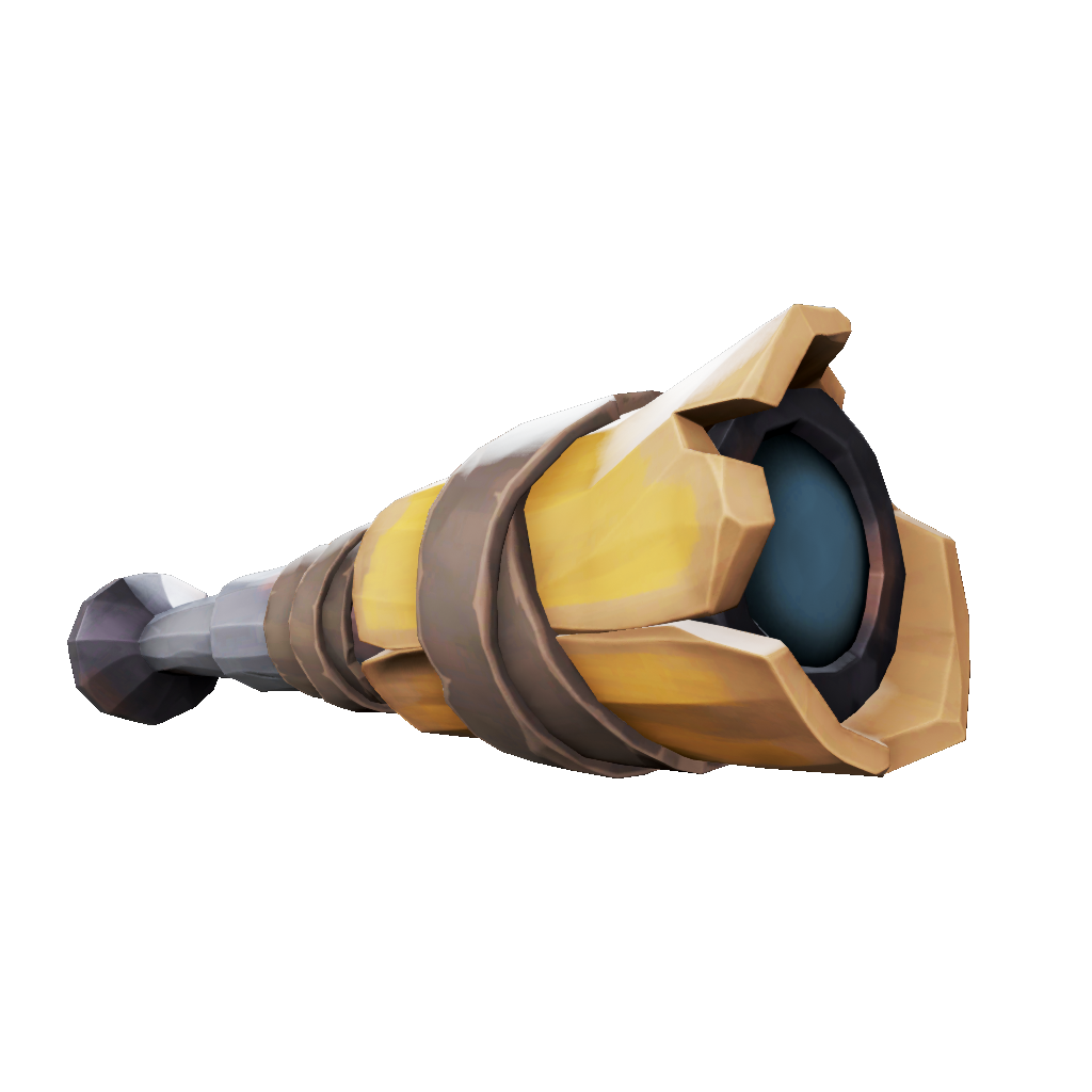Scurvy Bilge Rat Spyglass