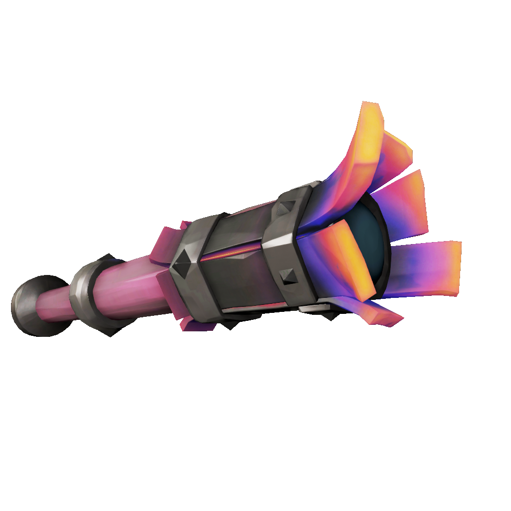 Seared Forsaken Ashes Spyglass