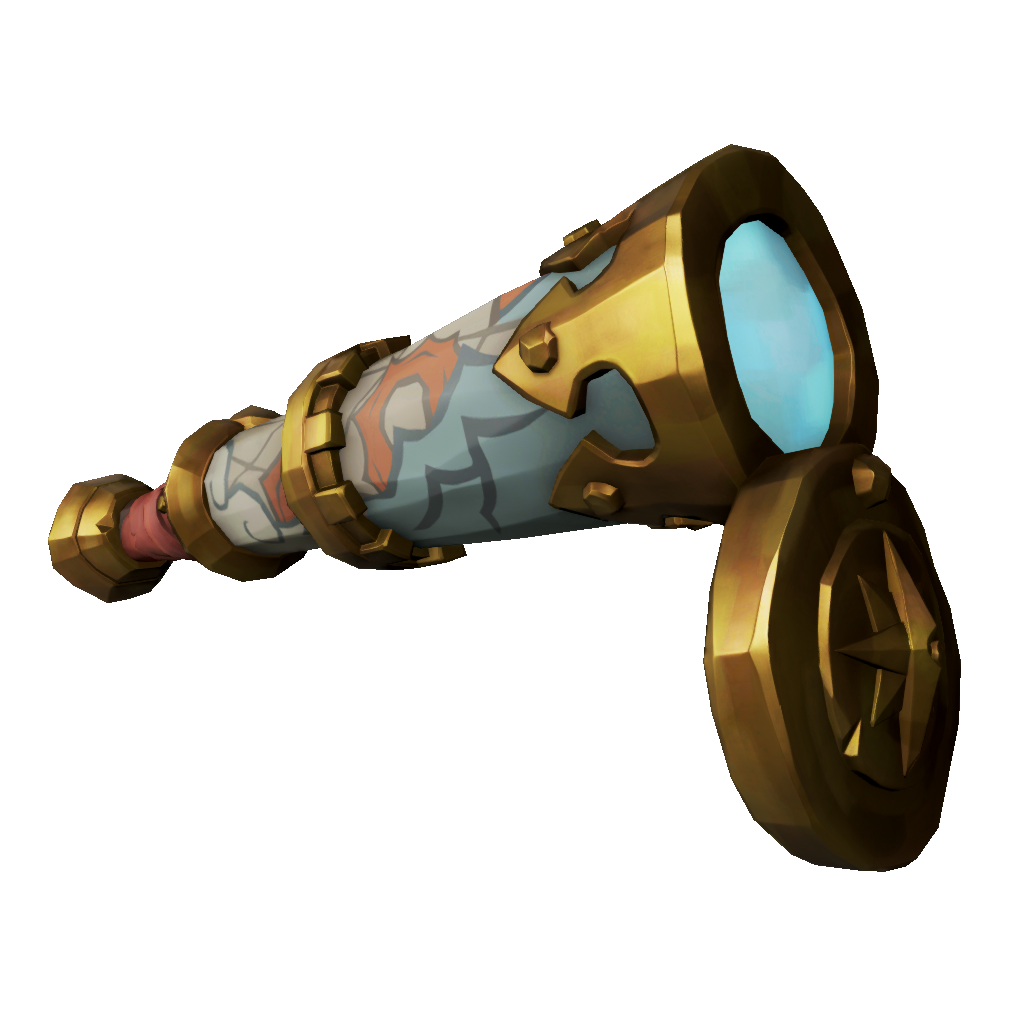 Shoreline Scouts Spyglass