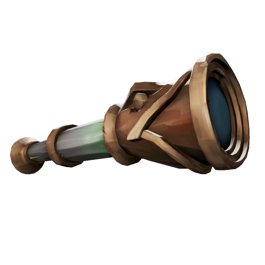 Spyglass of the Bristling Barnacle