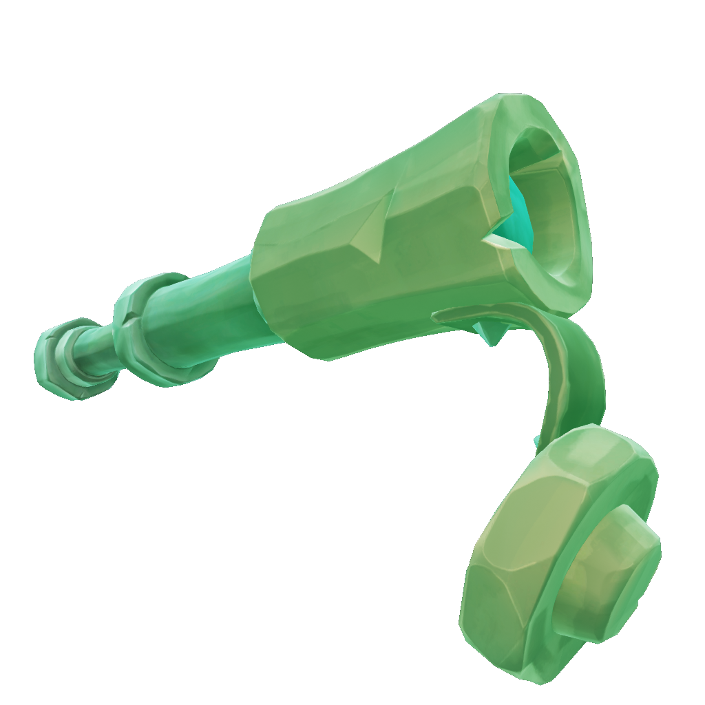Spyglass of the Damned