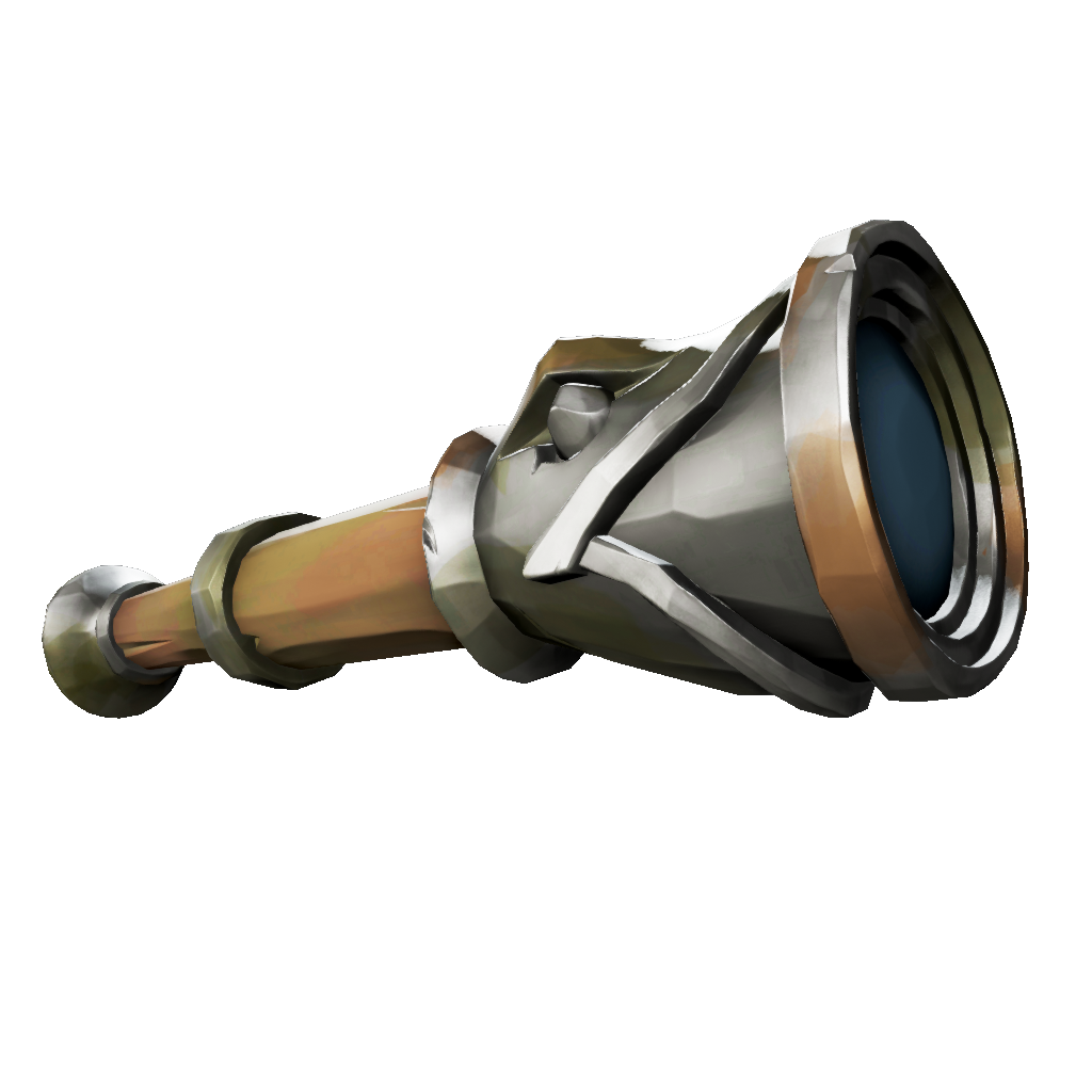 Spyglass of the Silent Barnacle