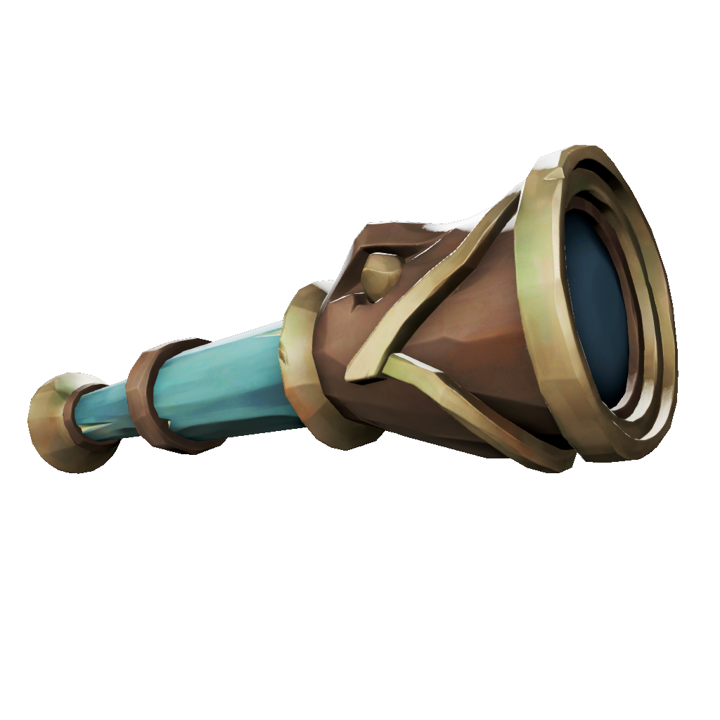 Spyglass of The Wailing Barnacle