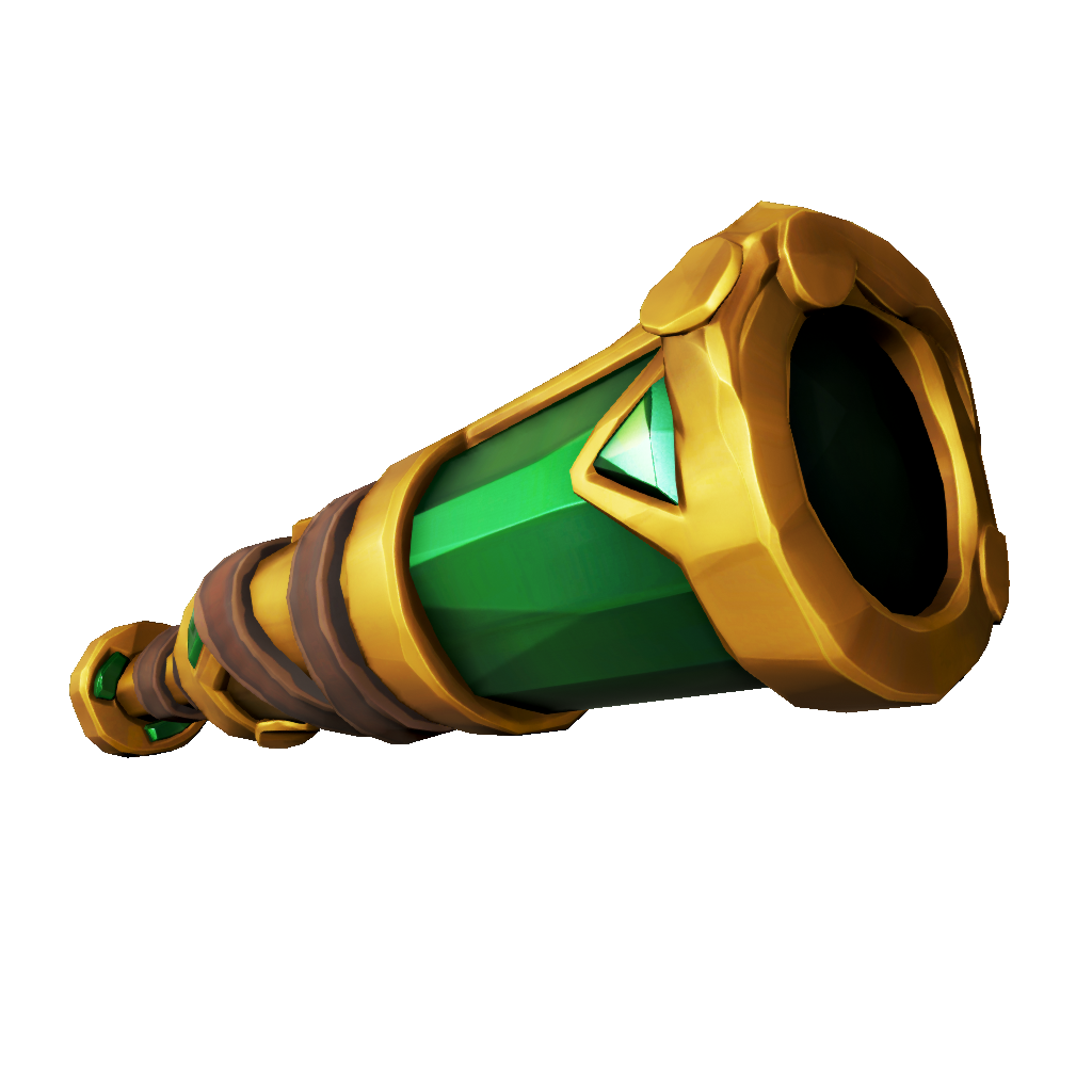 Tribute Peak Spyglass