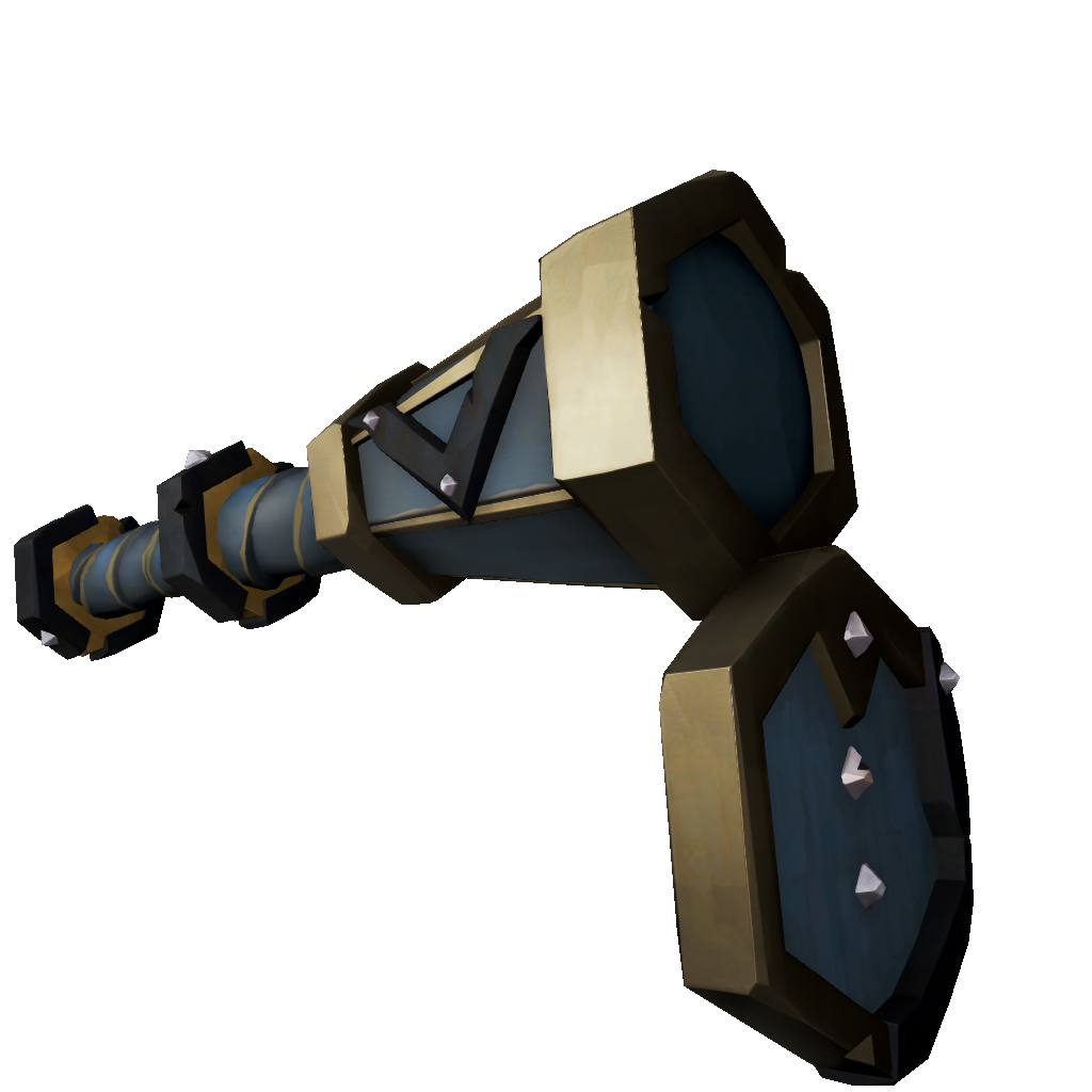 Twilight Hunter Spyglass