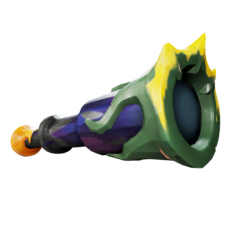 Venomous Kraken Spyglass