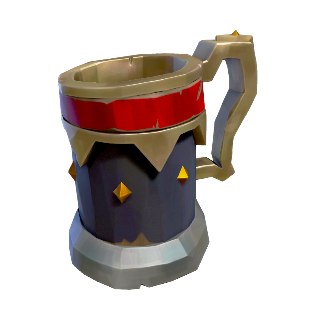 Admiral Tankard