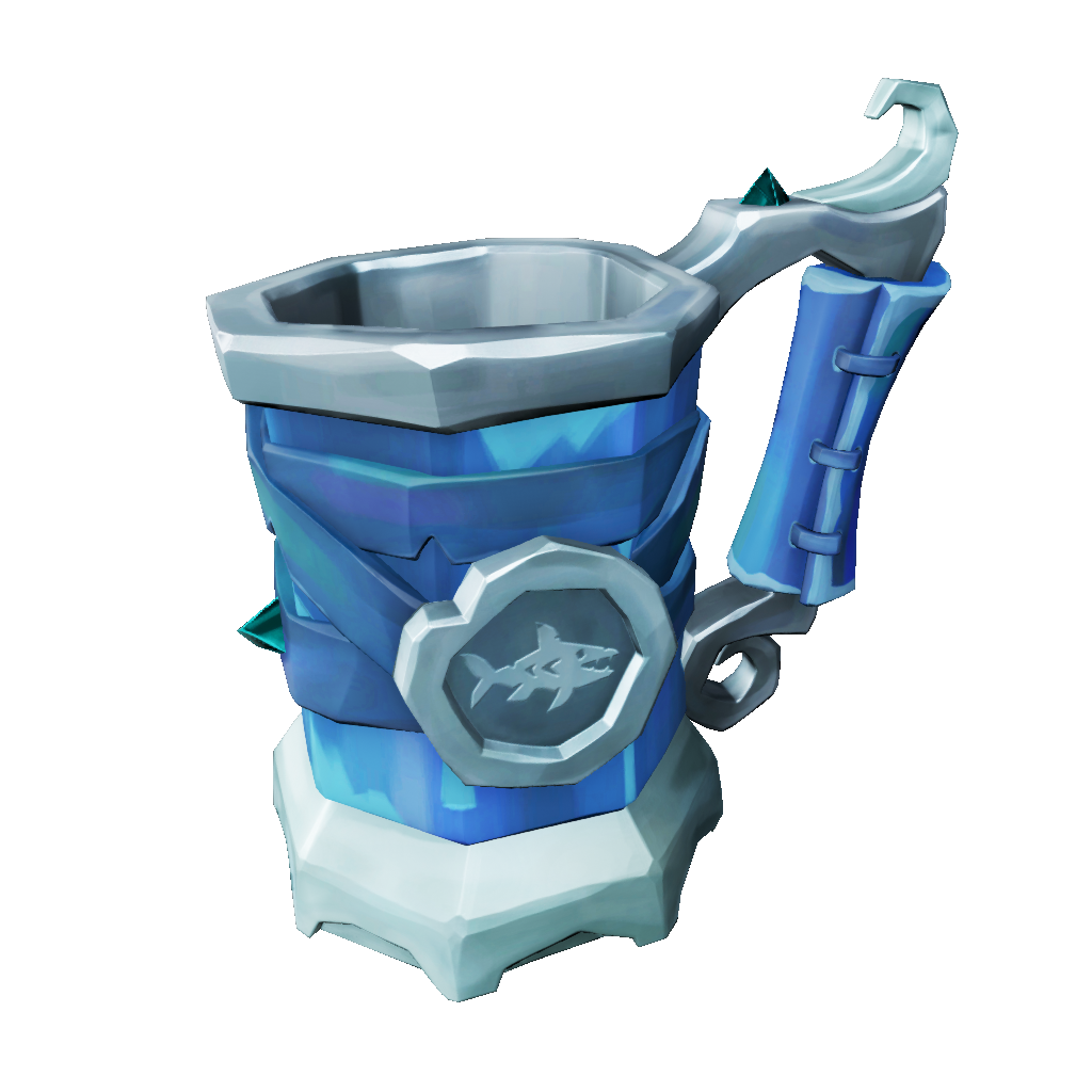 Azure Scout Tankard