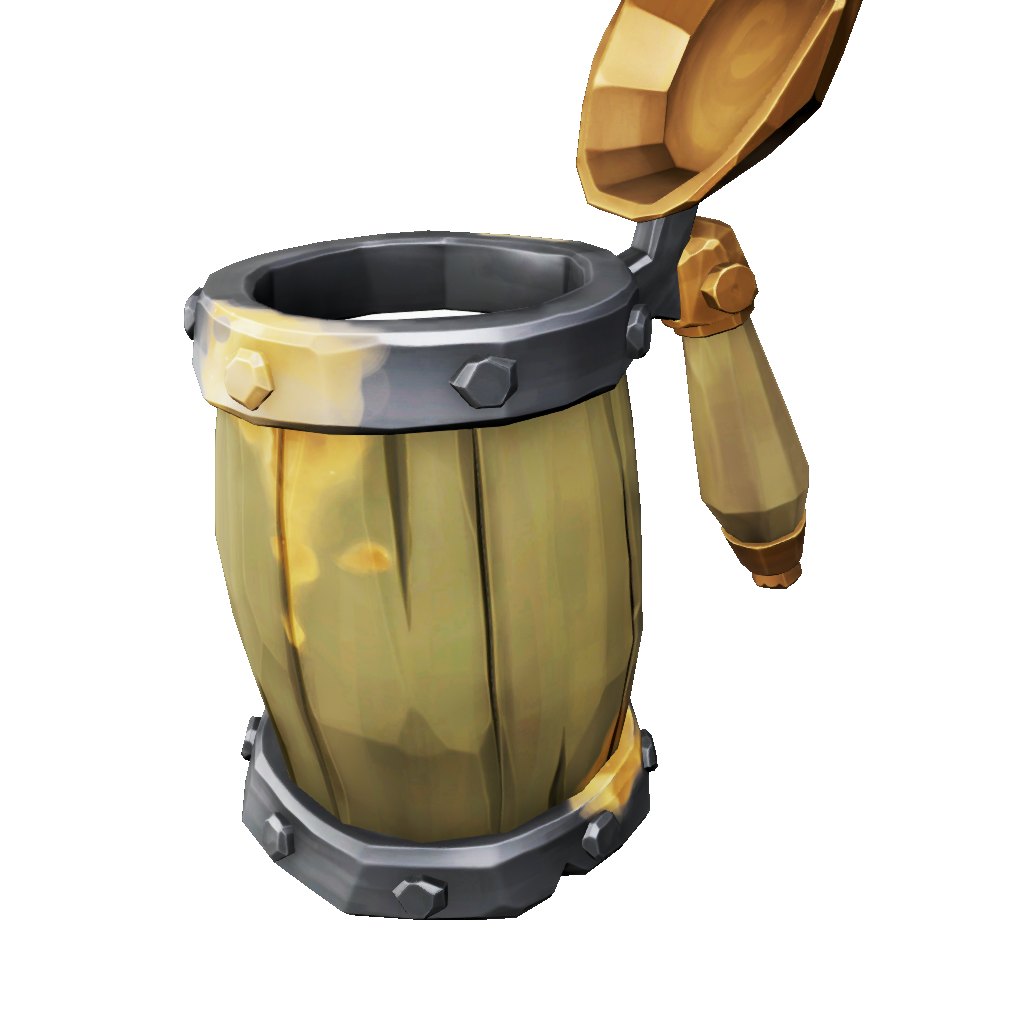 Bosun Brewmaster Tankard