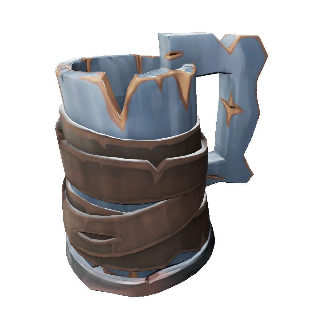 Castaway Bilge Rat Tankard