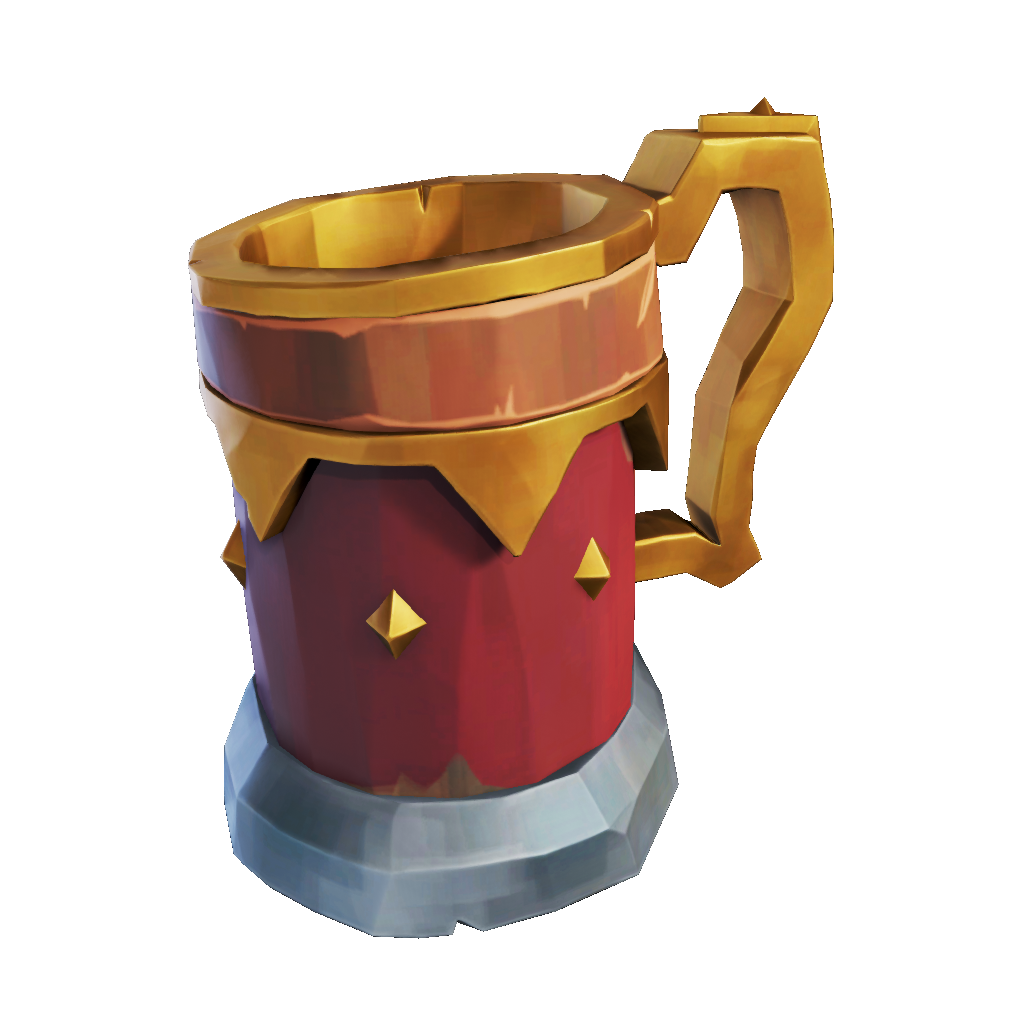 Ceremonial Admiral Tankard