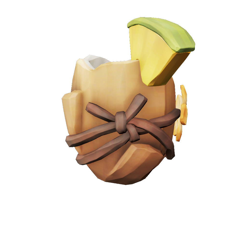 Coconut Tankard